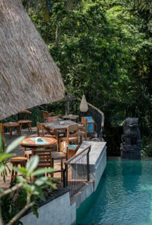 Vije Boutique Resort & Spa Ουμπούντ 4*,  Ινδονησία