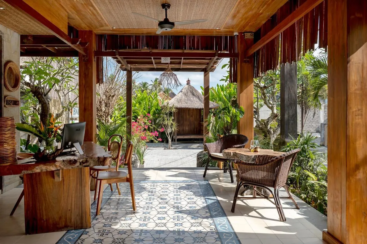 Vije Boutique Resort & Spa Ουμπούντ
