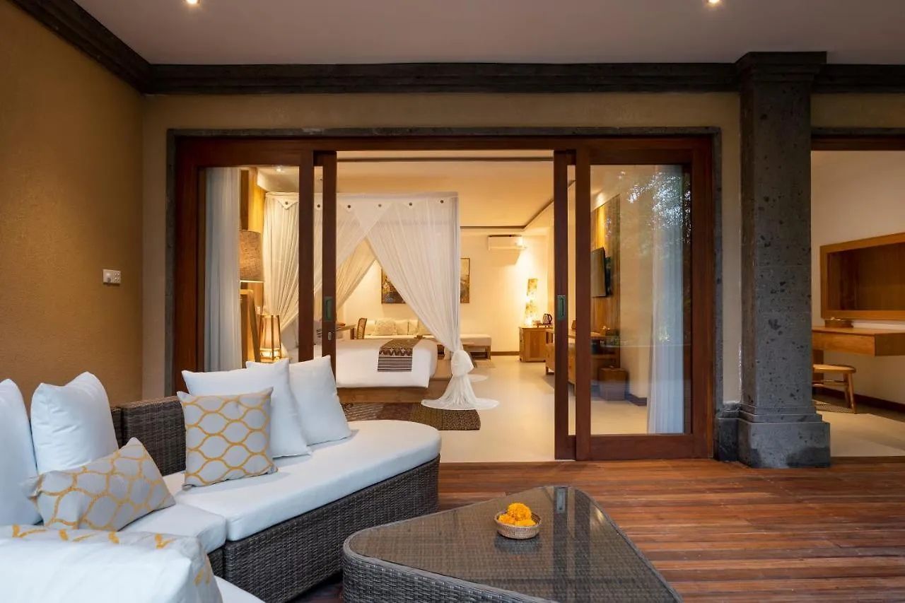Vije Boutique Resort & Spa Ουμπούντ Ξενοδοχείο