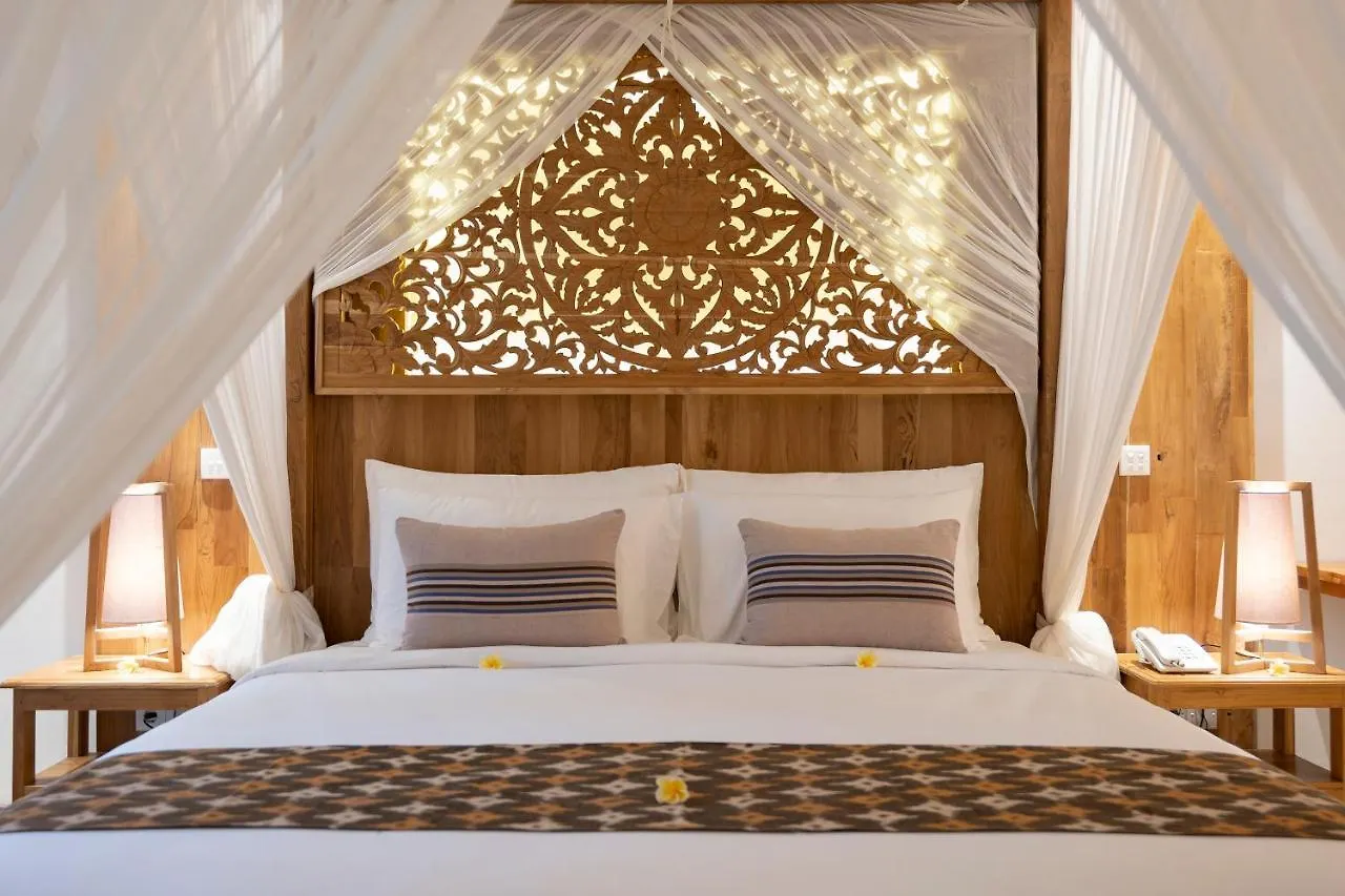 Vije Boutique Resort & Spa Ουμπούντ Ξενοδοχείο