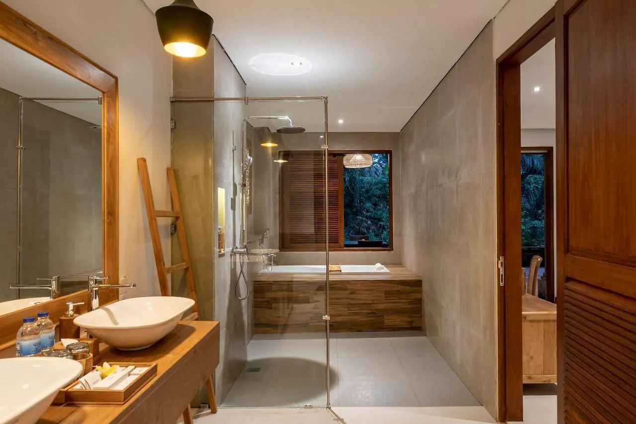 Ξενοδοχείο Vije Boutique Resort & Spa Ουμπούντ