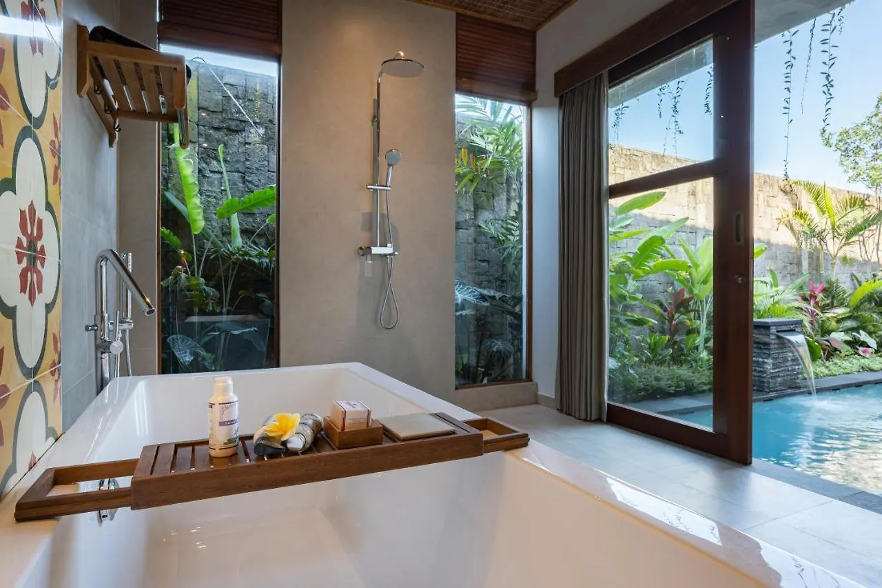 Vije Boutique Resort & Spa Ουμπούντ Ξενοδοχείο
