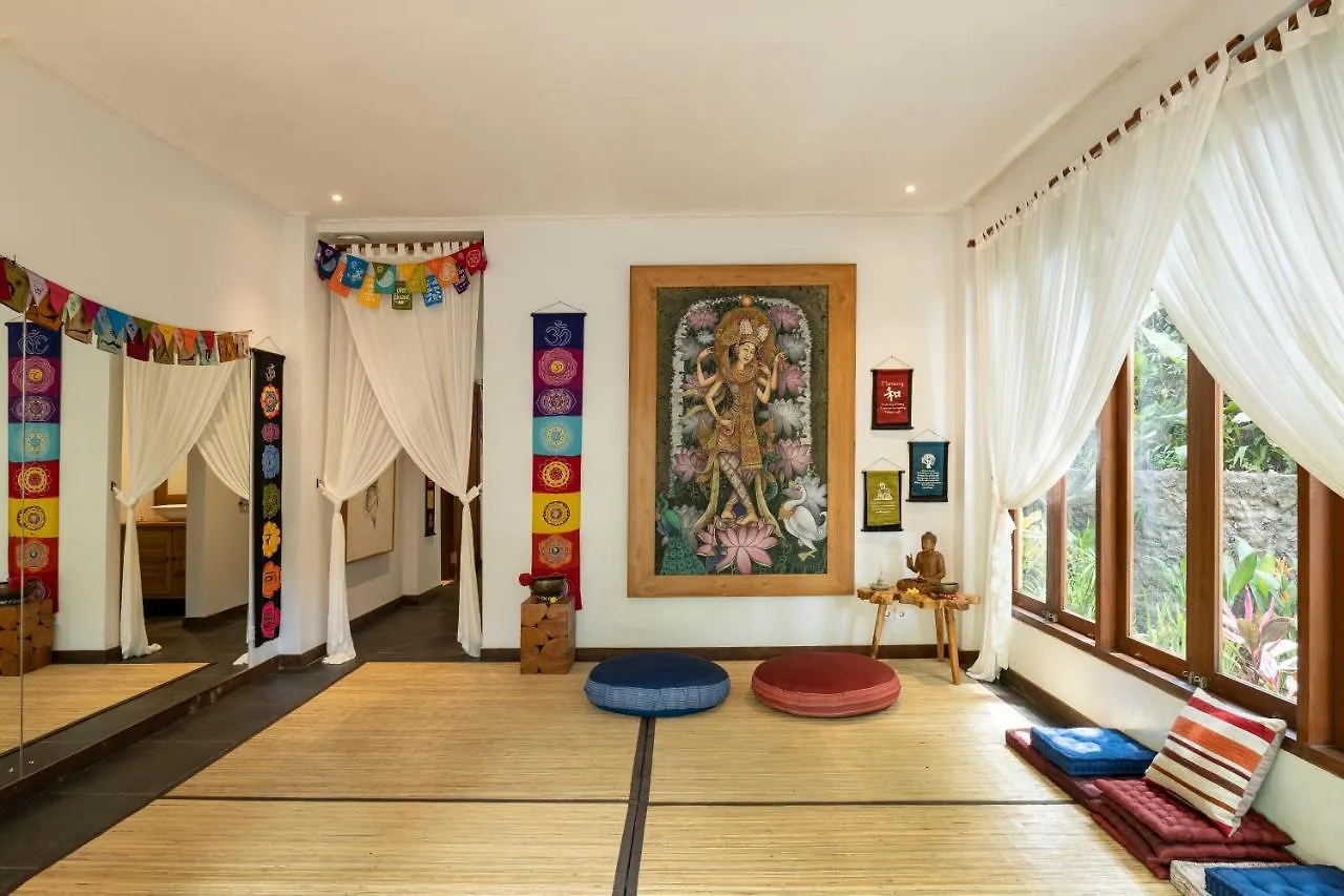 Vije Boutique Resort & Spa Ουμπούντ