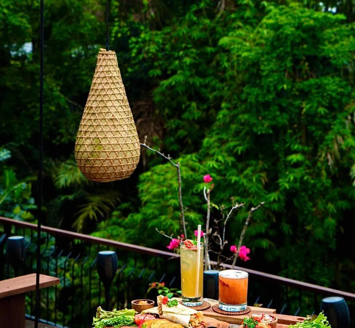 Ξενοδοχείο Vije Boutique Resort & Spa Ουμπούντ