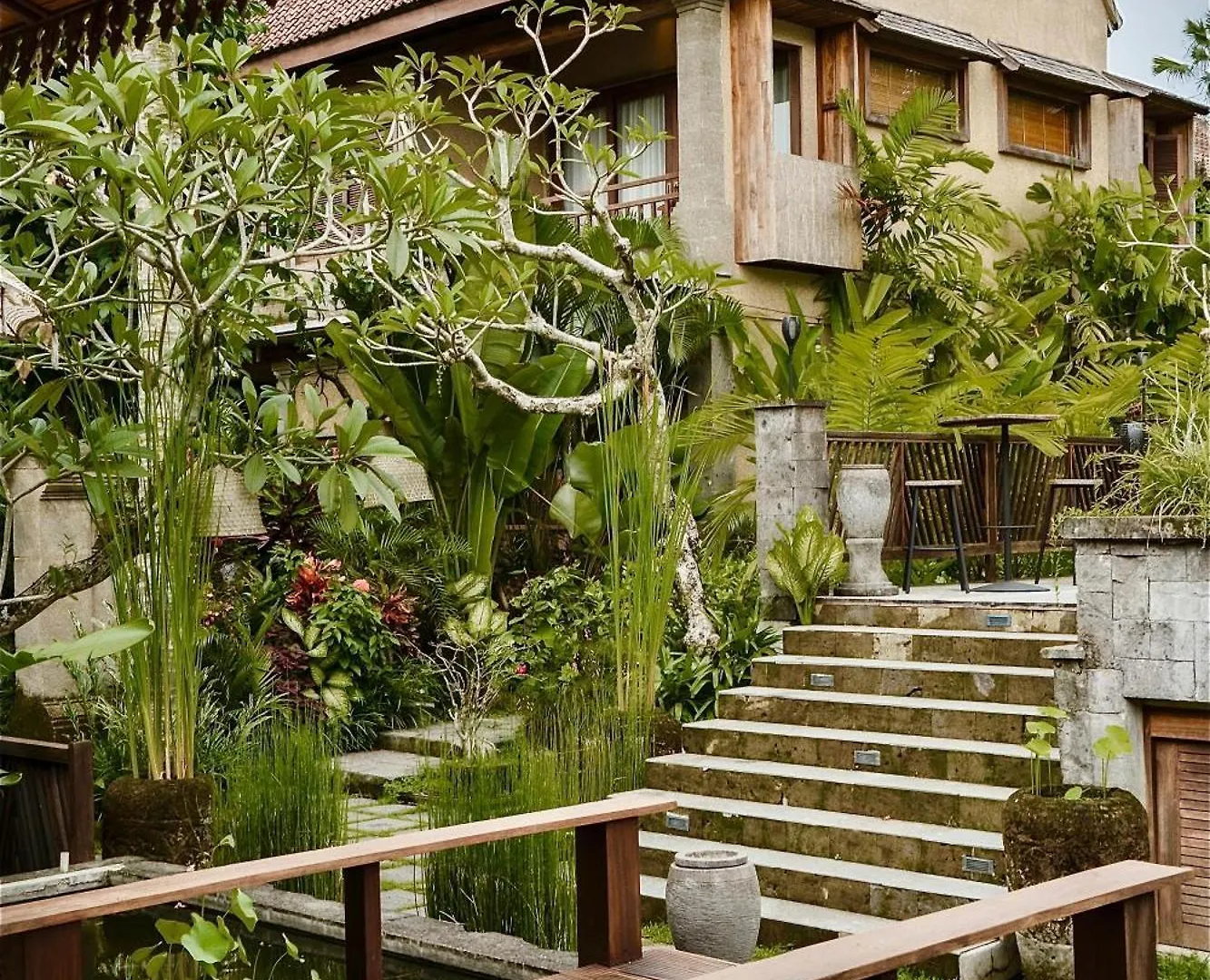 **** Ξενοδοχείο Vije Boutique Resort & Spa Ουμπούντ Ινδονησία