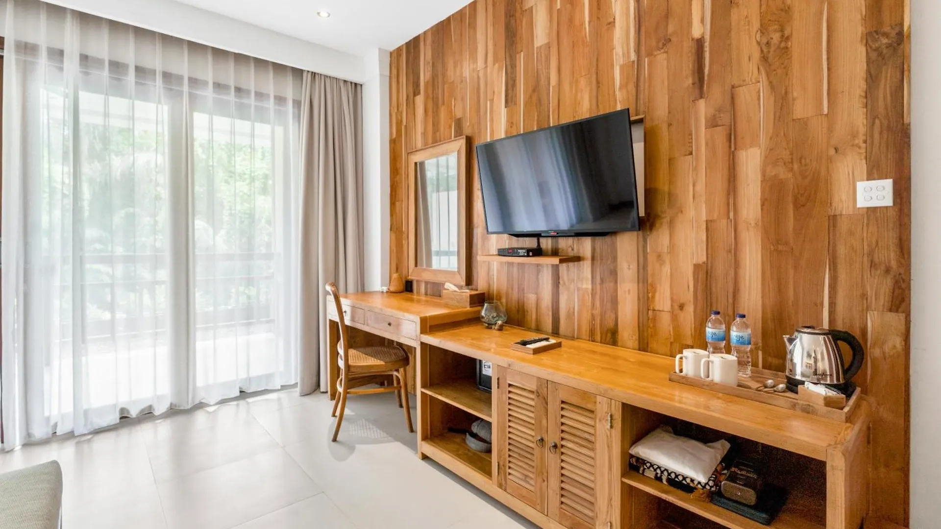 Ξενοδοχείο Vije Boutique Resort & Spa Ουμπούντ