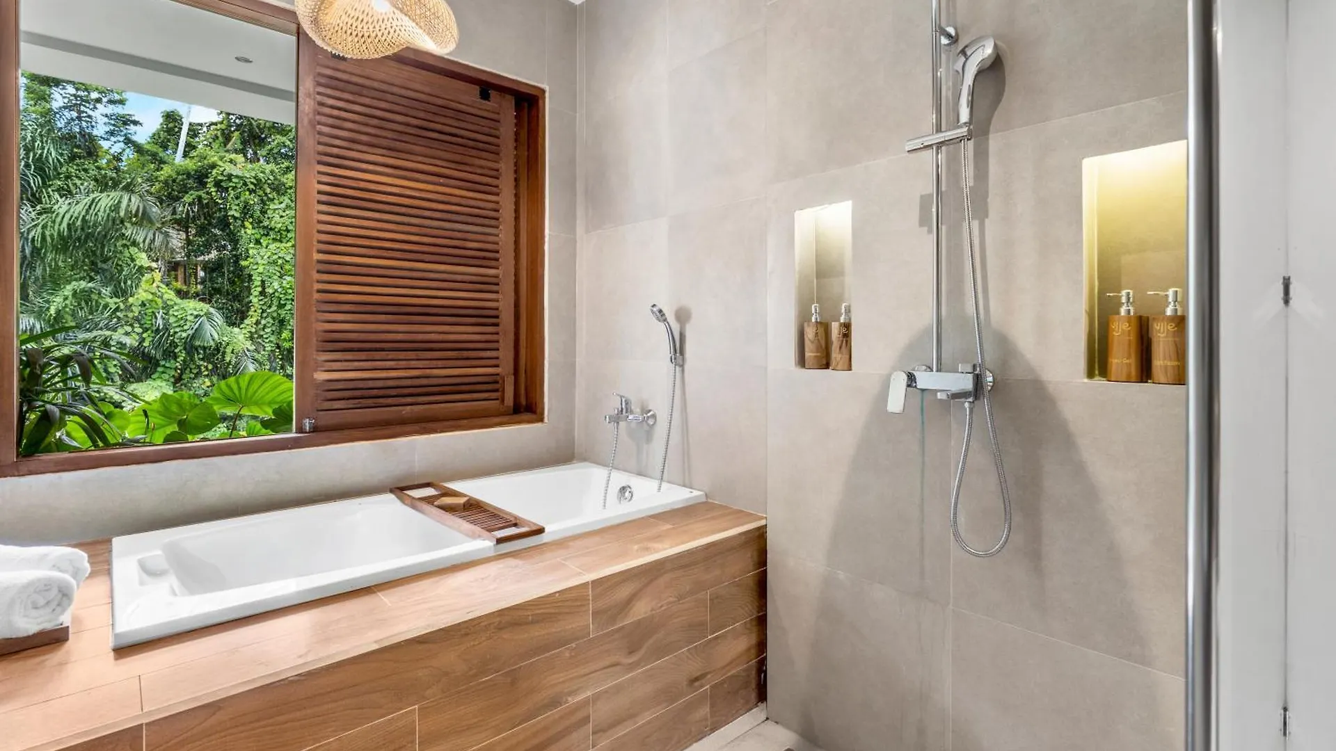 Ξενοδοχείο Vije Boutique Resort & Spa Ουμπούντ