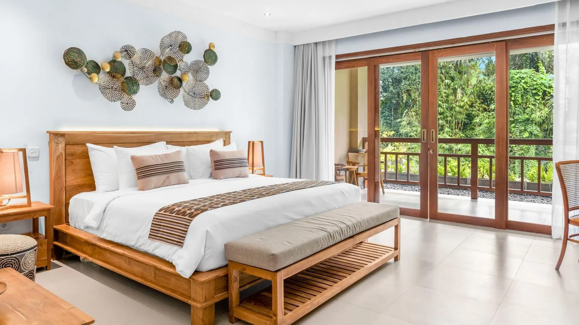 Vije Boutique Resort & Spa Ουμπούντ 4*,