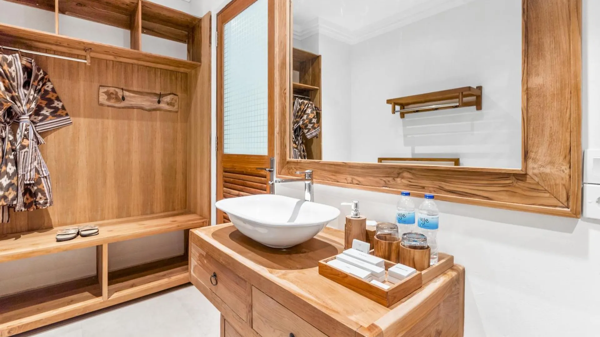 Vije Boutique Resort & Spa Ουμπούντ