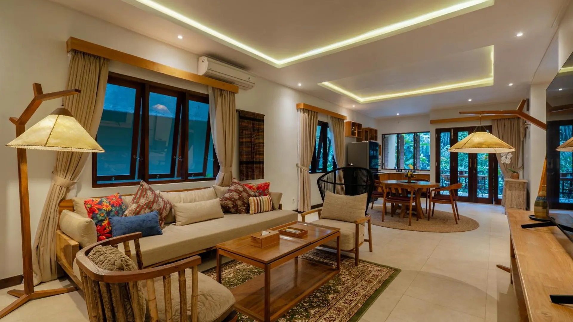 Ξενοδοχείο Vije Boutique Resort & Spa Ουμπούντ