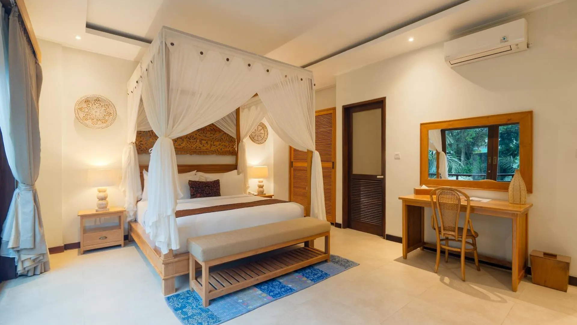 Vije Boutique Resort & Spa Ουμπούντ