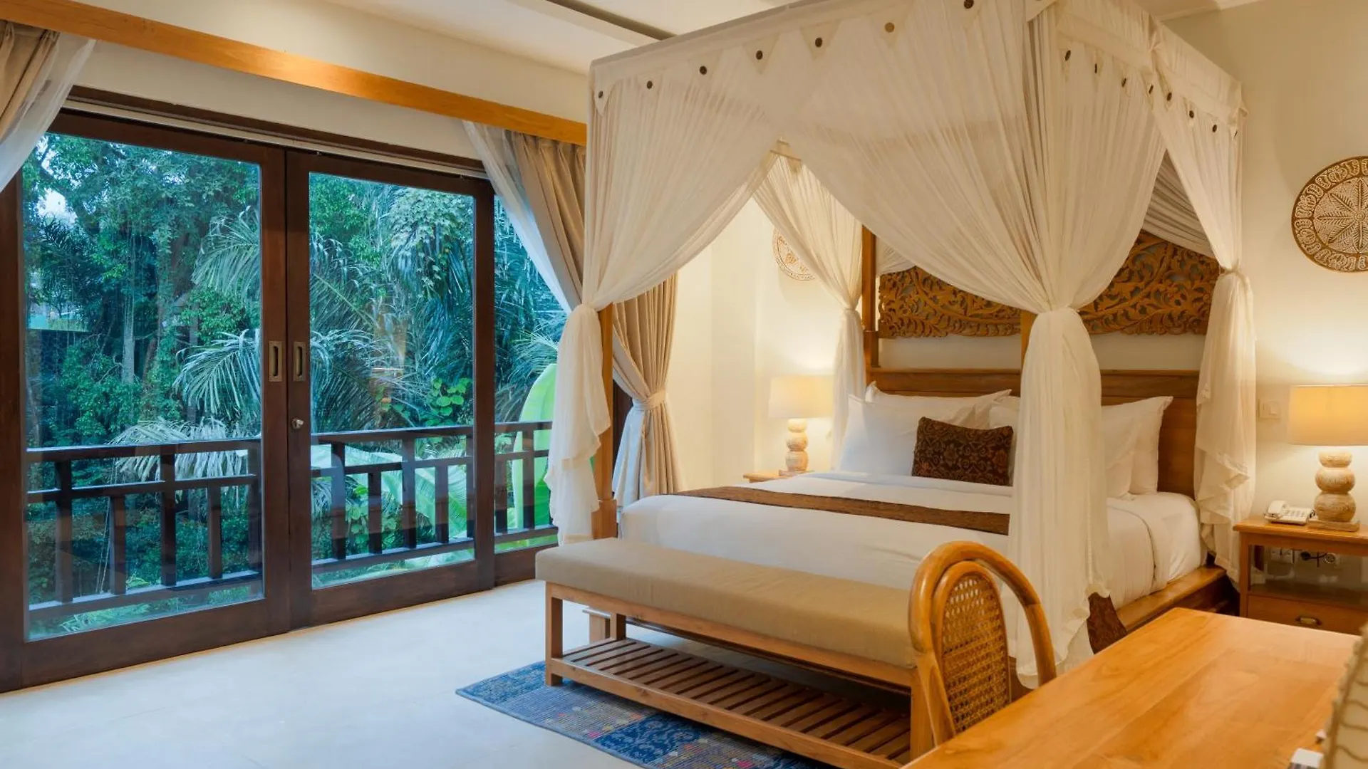 Vije Boutique Resort & Spa Ουμπούντ