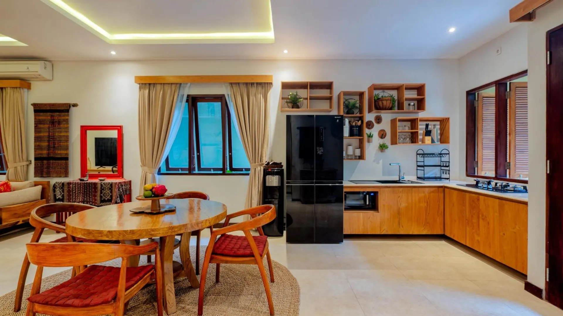 Ξενοδοχείο Vije Boutique Resort & Spa Ουμπούντ