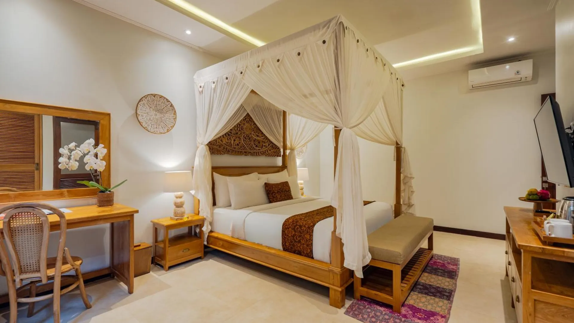 Vije Boutique Resort & Spa Ουμπούντ Ινδονησία