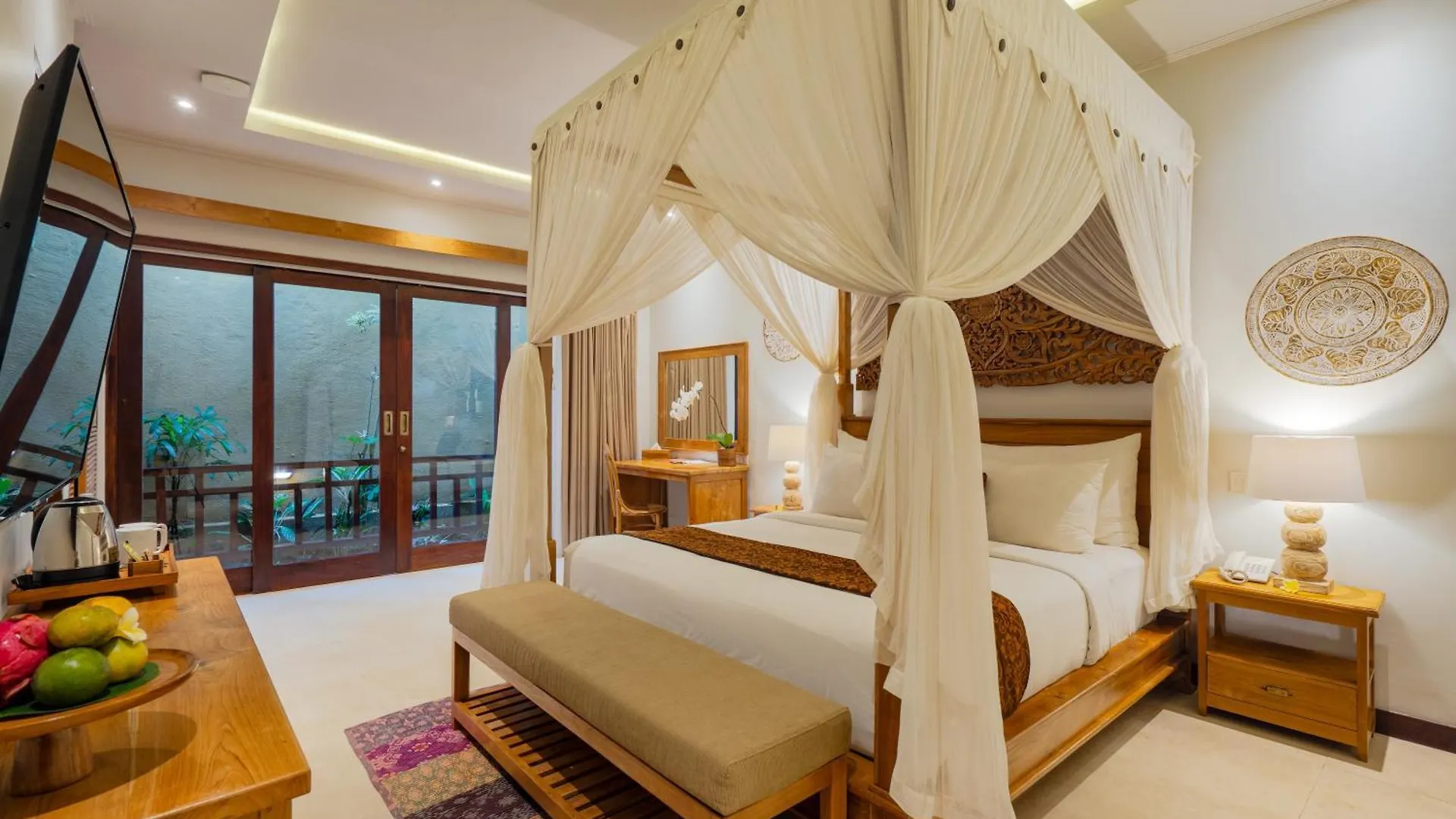 **** Ξενοδοχείο Vije Boutique Resort & Spa Ουμπούντ Ινδονησία