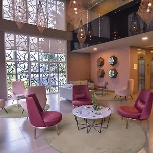 Express By Marriott Colombia 4*, Medellín Colombia