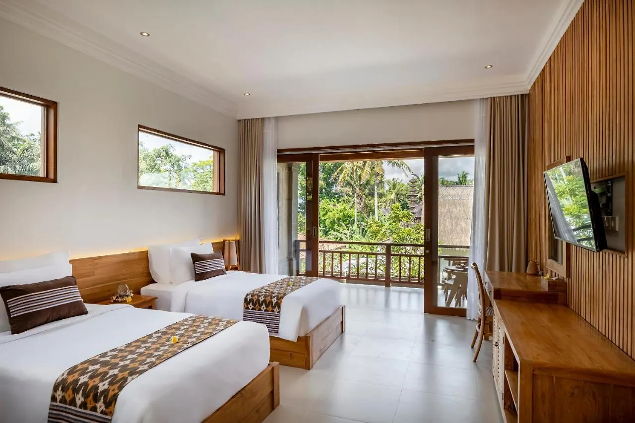 **** Hotel Vije Boutique Resort & Spa Ubud Indonesia