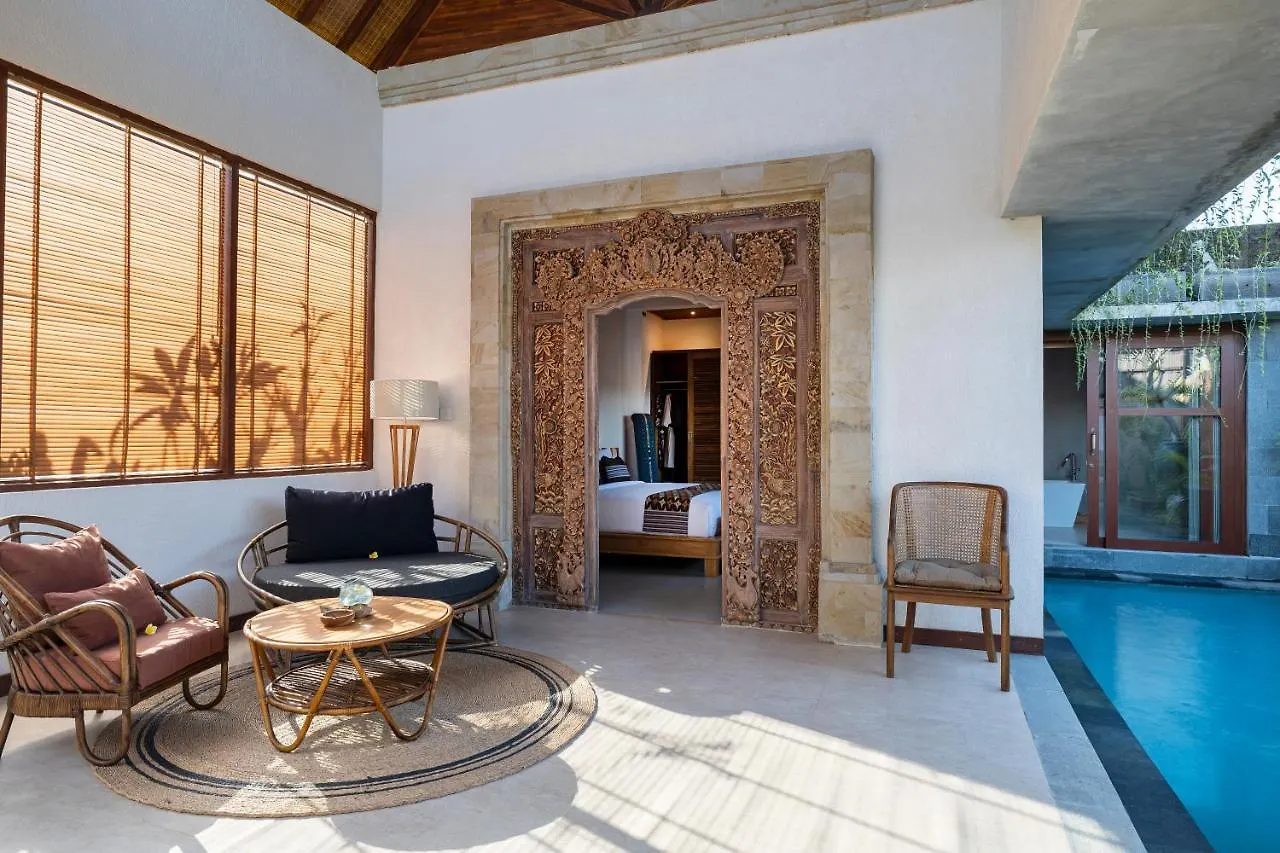 Vije Boutique Resort & Spa Ubud Hotel