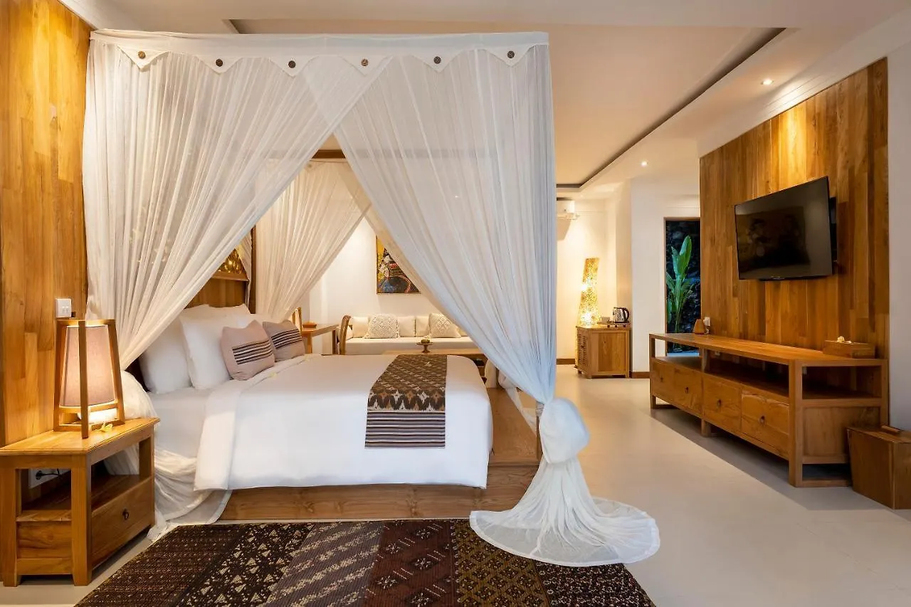 Hotel Vije Boutique Resort & Spa Ubud