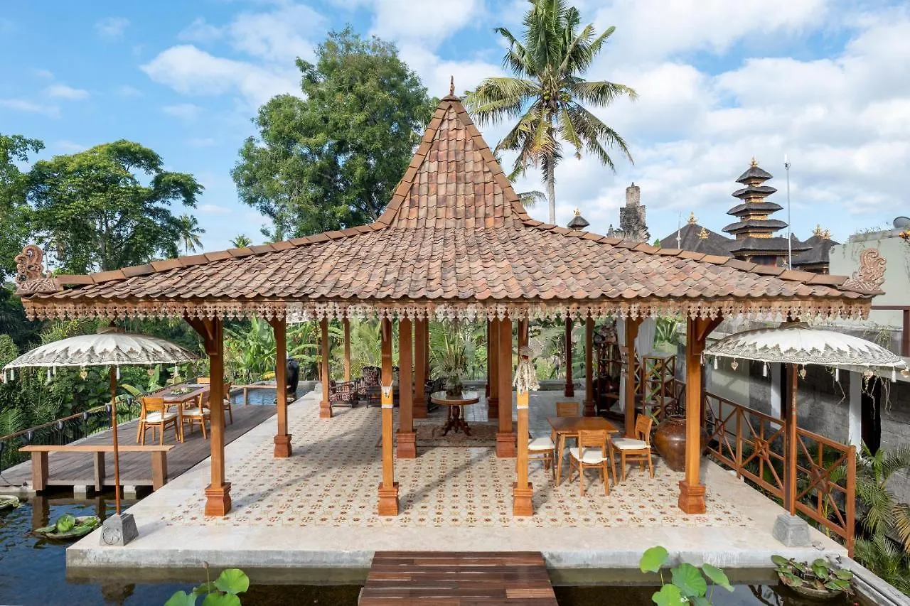 Vije Boutique Resort & Spa Ubud 4*,