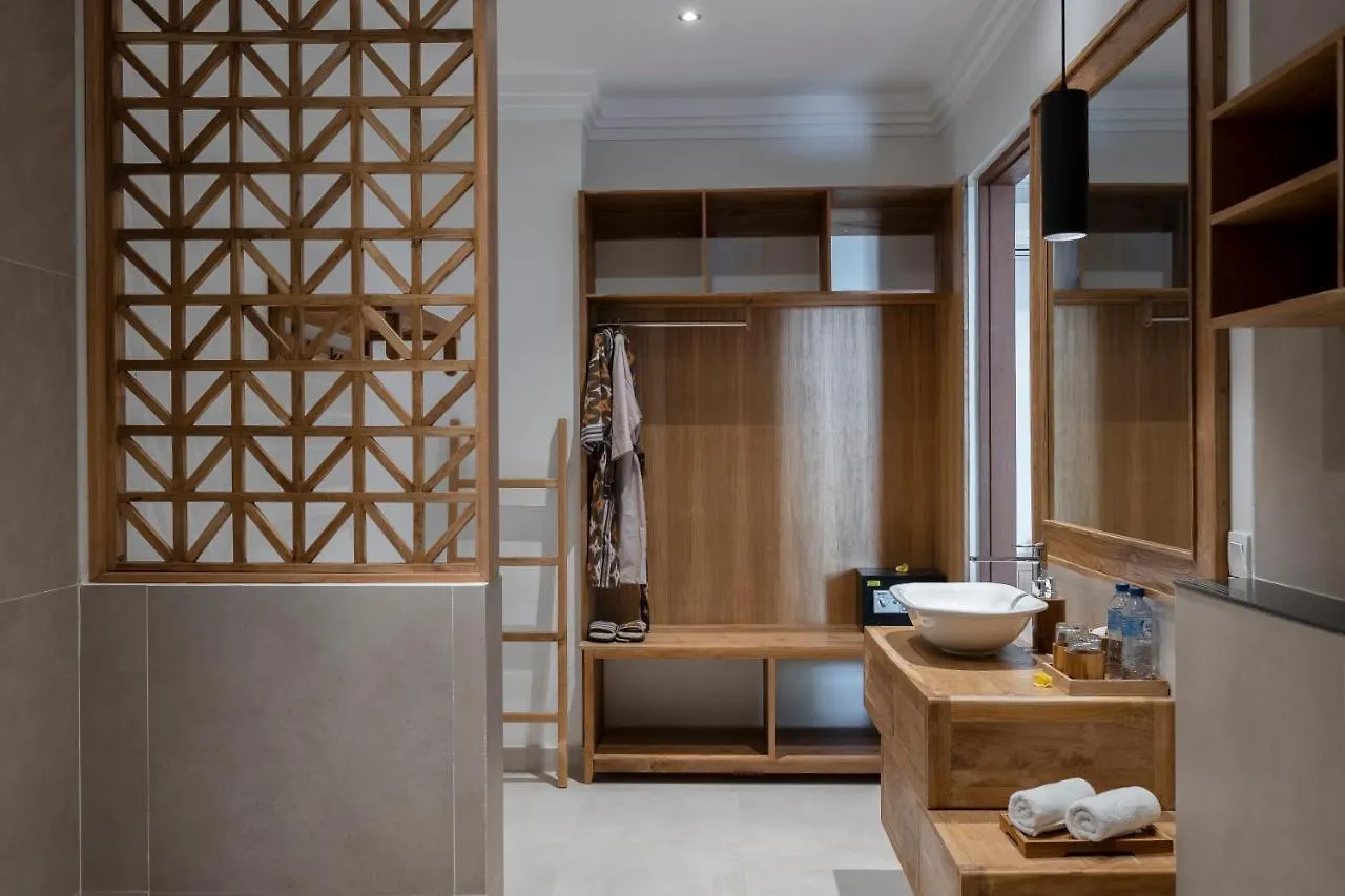 Vije Boutique Resort & Spa Ubud 4*,