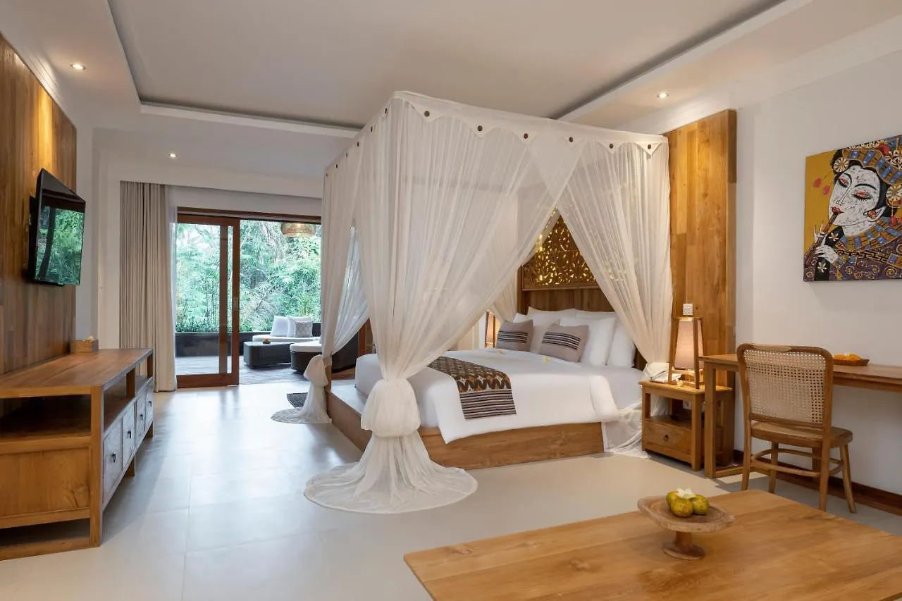 Hotel Vije Boutique Resort & Spa Ubud
