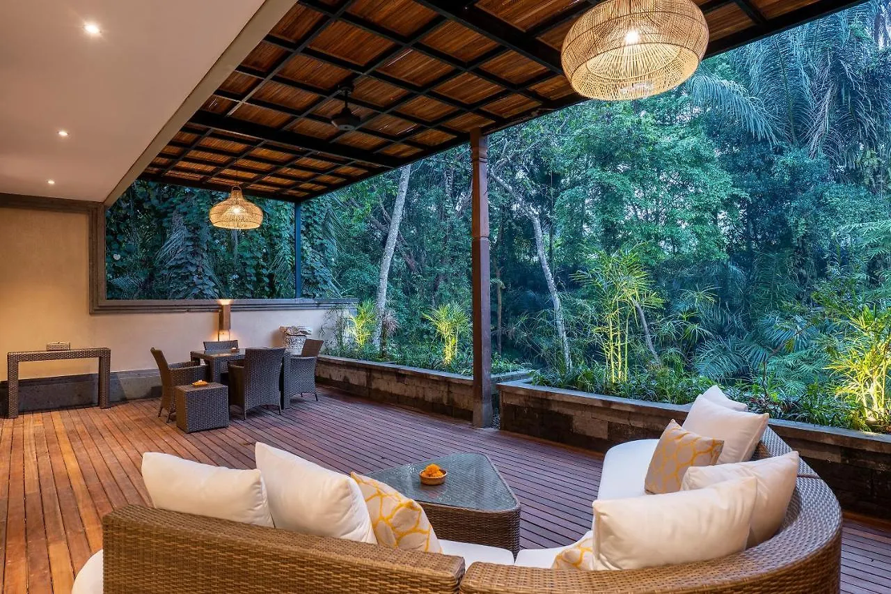 Vije Boutique Resort & Spa Ubud Hotel