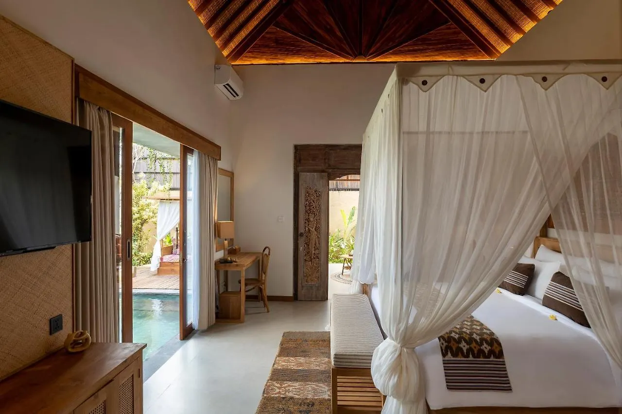 Vije Boutique Resort & Spa Ubud Indonesia