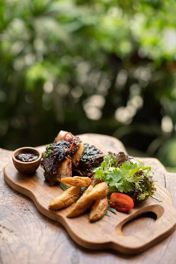 Vije Boutique Resort & Spa Ubud Hotel