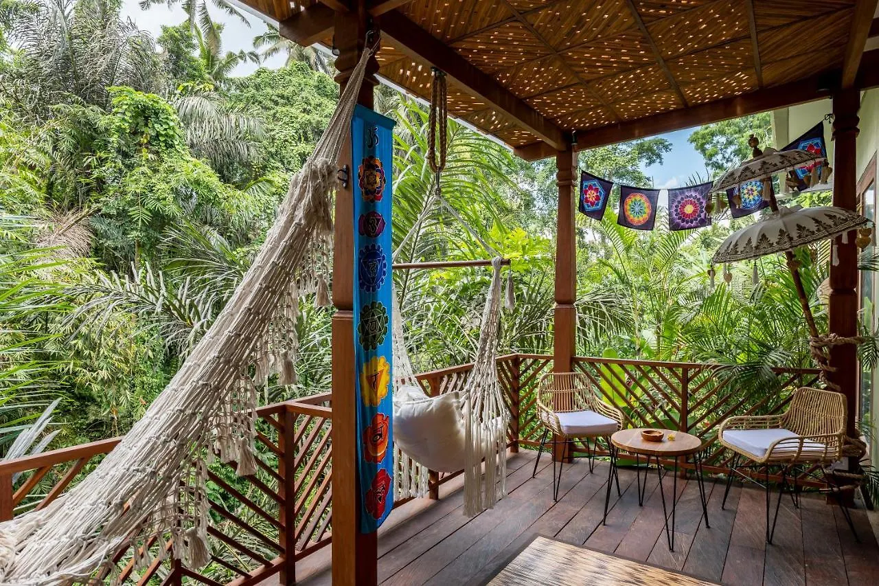 Vije Boutique Resort & Spa Ubud Indonesia