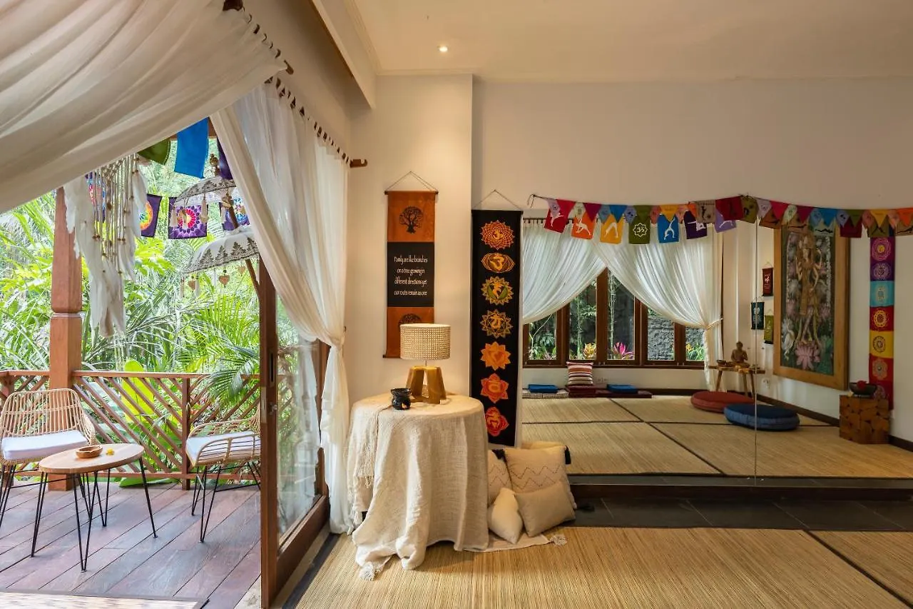 Vije Boutique Resort & Spa Ubud 4*,