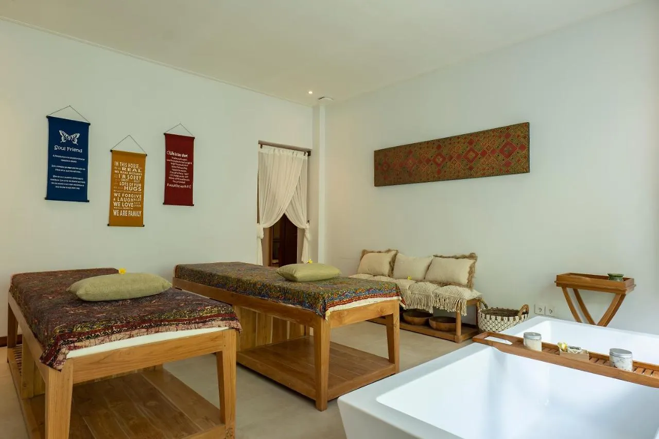 Hotel Vije Boutique Resort & Spa Ubud
