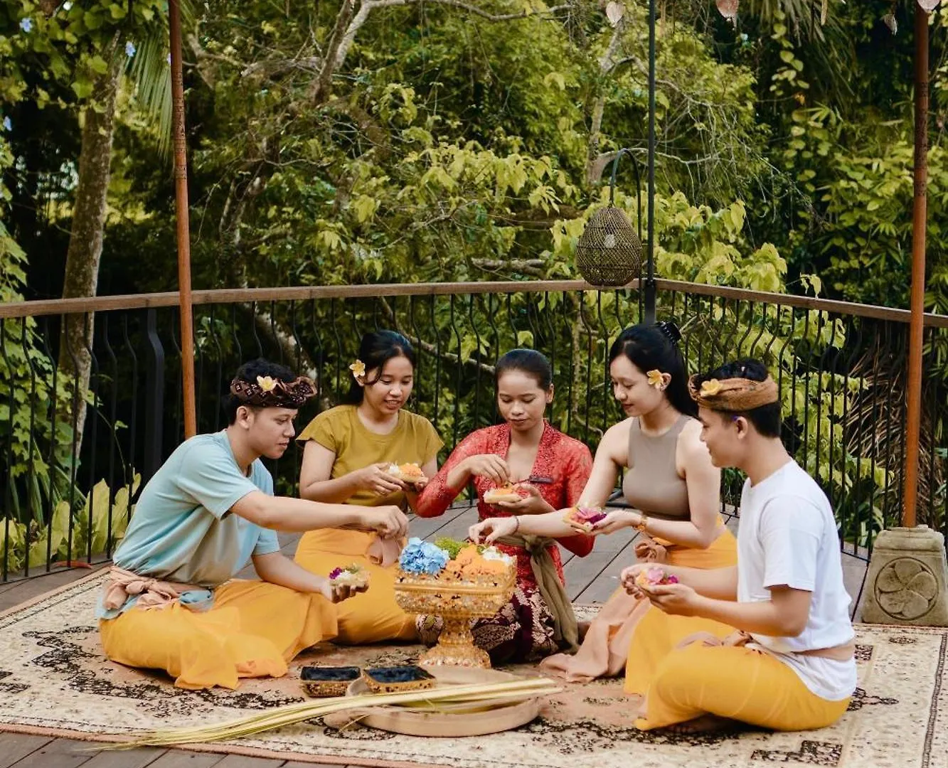 Hotel Vije Boutique Resort & Spa Ubud