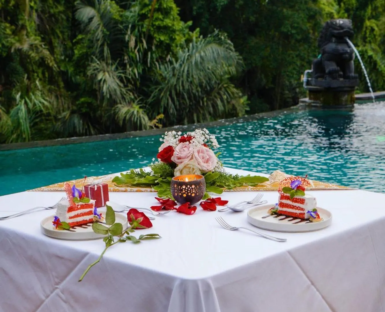 Vije Boutique Resort & Spa Ubud 4*,