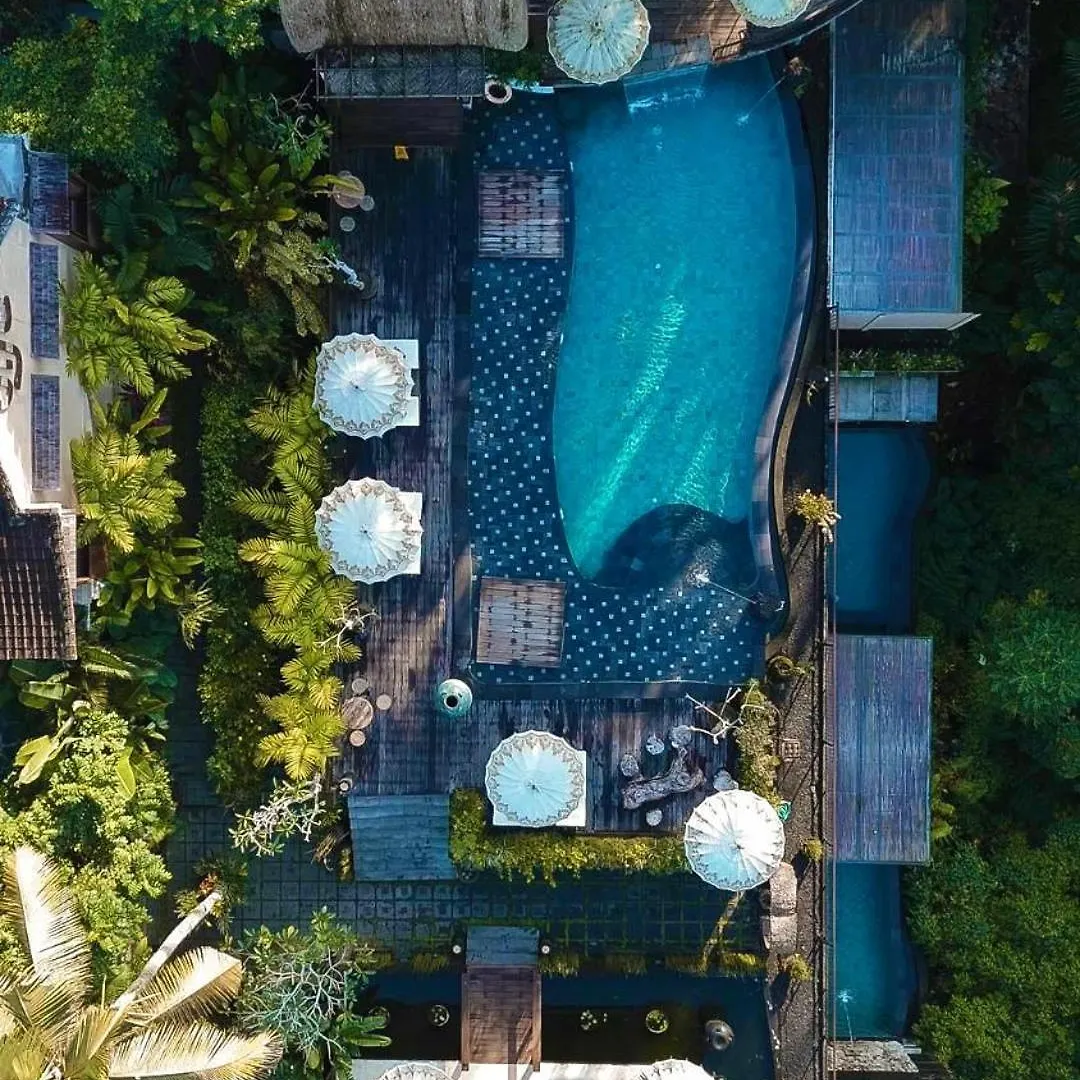 Vije Boutique Resort & Spa Ubud 4*,  Indonesia