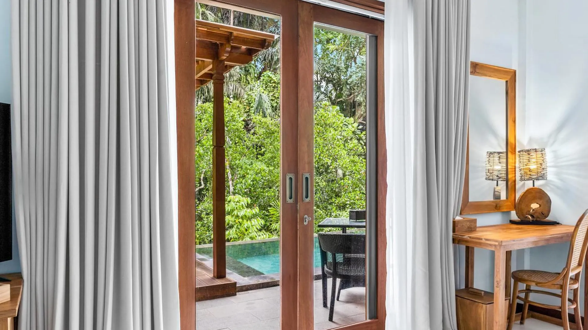 Vije Boutique Resort & Spa Ubud Indonesia