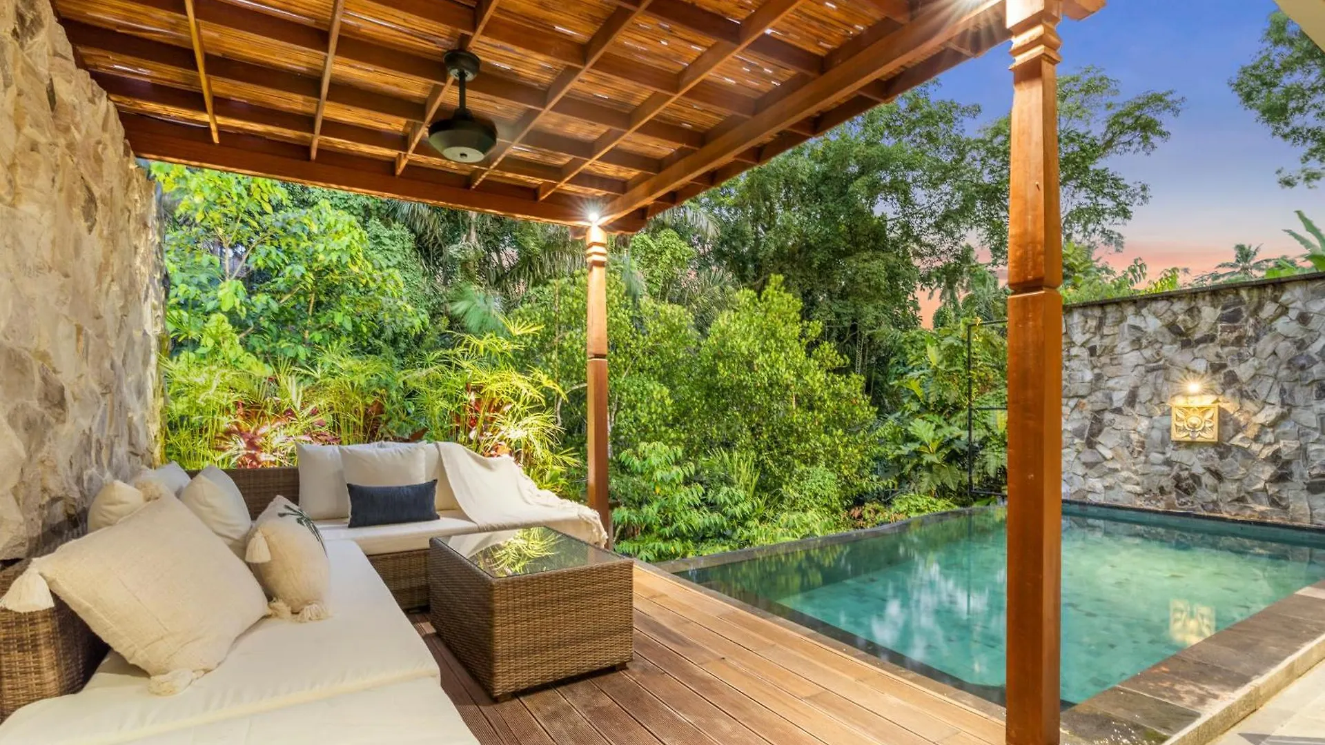 **** Hotel Vije Boutique Resort & Spa Ubud Indonesia